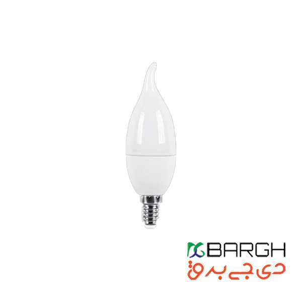 لامپ LED اشکی ۶ وات پارس شعاع توس